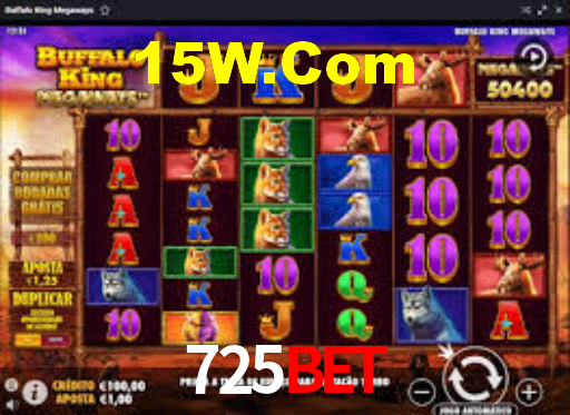 725Bet Login