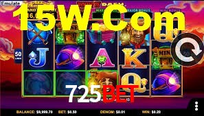 725Bet Login