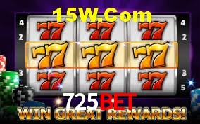Welcome Bonus 725Bet