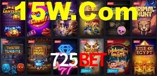 Daily Bonuses 725Bet
