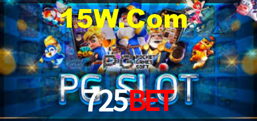 725Bet Login