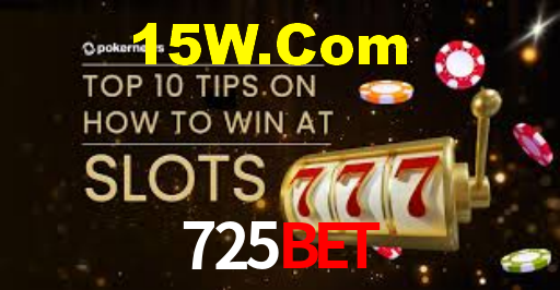 725Bet: A Experiência de Casino com Jogos de Mesa ao Vivo