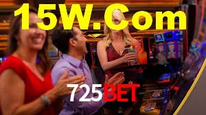 725Bet: Jogos de Caça-Níqueis-Altas Recompensas, Roleta-Velocidade, Blackjack-Desafios Máximos